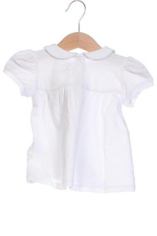 Rochie pentru copii Chicco, Mărime 9-12m/ 74-80 cm, Culoare Alb, Preț 62,10 Lei