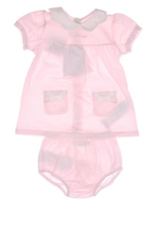 Kinderkleid Chicco, Größe 9-12m/ 74-80 cm, Farbe Rosa, Preis 21,34 €