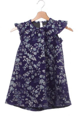 Детска рокля Christina Rohde, Размер 3-4y/ 104-110 см, Цвят Лилав, Цена 15,60 лв.