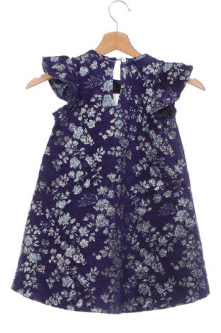 Kinderkleid Christina Rohde, Größe 3-4y/ 104-110 cm, Farbe Lila, Preis € 13,30