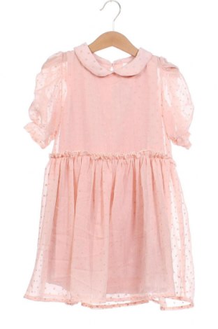 Kinderkleid Coccodrillo, Größe 2-3y/ 98-104 cm, Farbe Rosa, Preis € 8,90