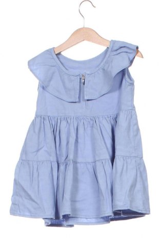 Детска рокля Conguitos, Размер 3-4y/ 104-110 см, Цвят Син, Цена 37,95 лв.