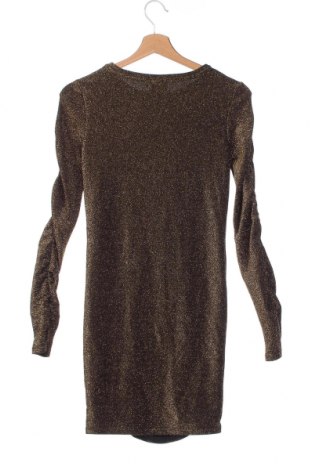 Kinderkleid CoolCat, Größe 12-13y/ 158-164 cm, Farbe Golden, Preis € 8,84