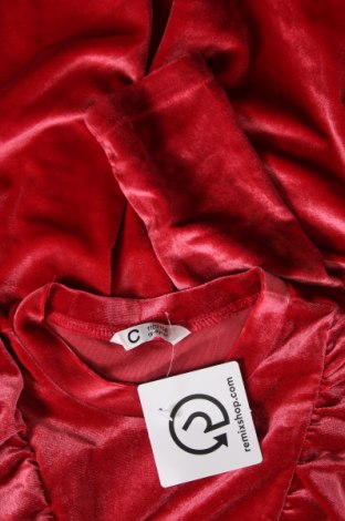 Rochie pentru copii Cubus, Mărime 4-5y/ 110-116 cm, Culoare Roșu, Preț 42,10 Lei