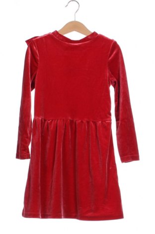Kinderkleid Cubus, Größe 4-5y/ 110-116 cm, Farbe Rot, Preis 10,02 €