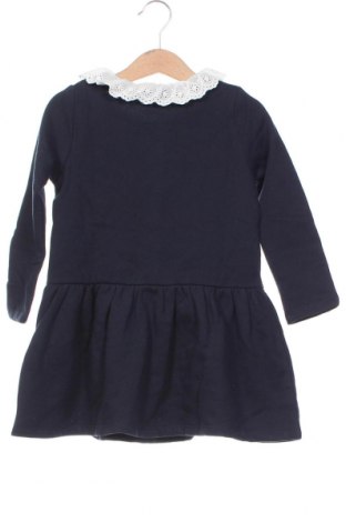 Παιδικό φόρεμα Cyrillus, Μέγεθος 3-4y/ 104-110 εκ., Χρώμα Μπλέ, Τιμή 38,83 €
