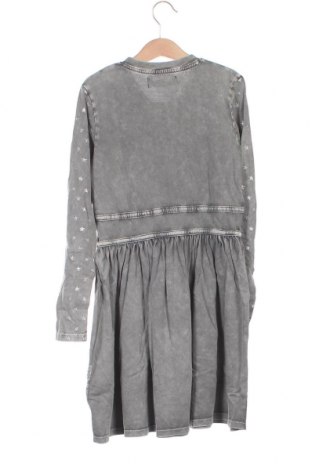 Παιδικό φόρεμα Desigual, Μέγεθος 8-9y/ 134-140 εκ., Χρώμα Γκρί, Τιμή 32,24 €