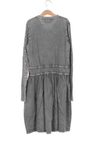 Παιδικό φόρεμα Desigual, Μέγεθος 12-13y/ 158-164 εκ., Χρώμα Γκρί, Τιμή 32,24 €