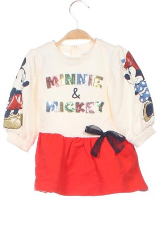 Детска рокля Disney, Размер 6-9m/ 68-74 см, Цвят Многоцветен, Цена 24,50 лв.