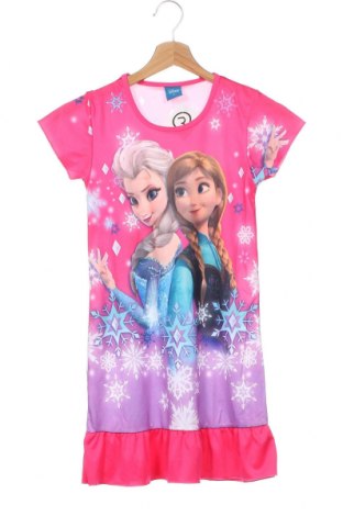 Детска рокля Disney, Размер 8-9y/ 134-140 см, Цвят Розов, Цена 14,08 лв.