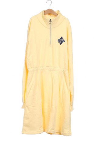 Kinderkleid FILA, Größe 15-18y/ 170-176 cm, Farbe Gelb, Preis € 30,62