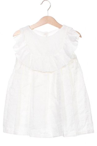 Dziecięca sukienka Fina Ejerique, Rozmiar 2-3y/ 98-104 cm, Kolor Biały, Cena 94,36 zł