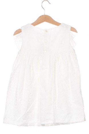 Детска рокля Fina Ejerique, Размер 2-3y/ 98-104 см, Цвят Бял, Цена 35,40 лв.