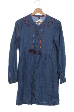 Dětské šaty  Fit-Z, Velikost 12-13y/ 158-164 cm, Barva Modrá, Cena  137,00 Kč