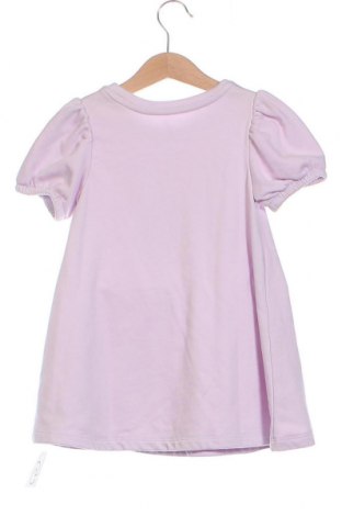 Детска рокля Gap Baby, Размер 2-3y/ 98-104 см, Цвят Лилав, Цена 49,00 лв.