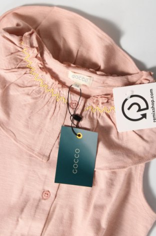 Детска рокля Gocco, Размер 7-8y/ 128-134 см, Цвят Розов, Цена 59,00 лв.
