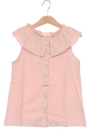 Kinderkleid Gocco, Größe 7-8y/ 128-134 cm, Farbe Rosa, Preis 18,25 €
