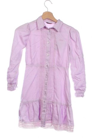 Detské šaty  Guess, Veľkosť 7-8y/ 128-134 cm, Farba Fialová, Cena  38,40 €