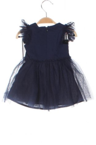 Детска рокля Guess, Размер 3-6m/ 62-68 см, Цвят Син, Цена 59,60 лв.