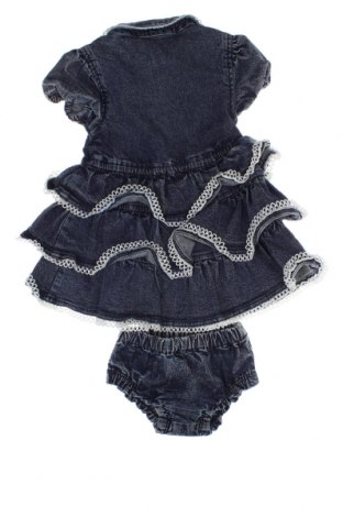 Παιδικό φόρεμα Guess, Μέγεθος 3-6m/ 62-68 εκ., Χρώμα Μπλέ, Τιμή 33,71 €