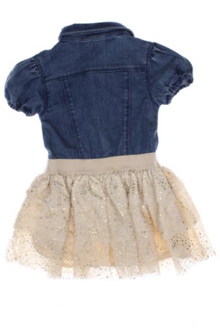 Παιδικό φόρεμα Guess, Μέγεθος 18-24m/ 86-98 εκ., Χρώμα Μπλέ, Τιμή 43,22 €