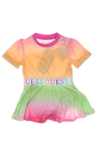 Kinderkleid Guess, Größe 3-6m/ 62-68 cm, Farbe Mehrfarbig, Preis € 28,07