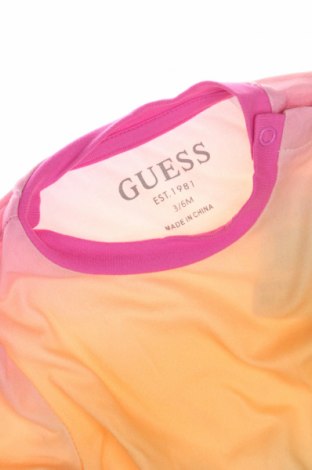 Dětské šaty  Guess, Velikost 3-6m/ 62-68 cm, Barva Vícebarevné, Cena  789,00 Kč
