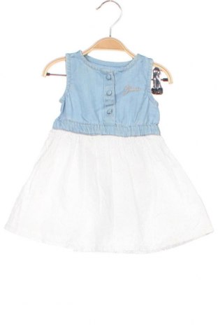 Детска рокля Guess, Размер 3-6m/ 62-68 см, Цвят Многоцветен, Цена 89,40 лв.