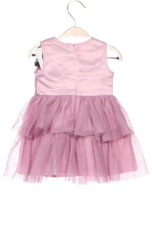 Rochie pentru copii Guess, Mărime 3-6m/ 62-68 cm, Culoare Roz, Preț 176,45 Lei