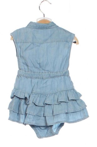 Детска рокля Guess, Размер 3-6m/ 62-68 см, Цвят Син, Цена 74,50 лв.