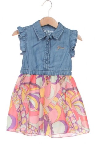 Kinderkleid Guess, Größe 2-3y/ 98-104 cm, Farbe Mehrfarbig, Preis 42,99 €