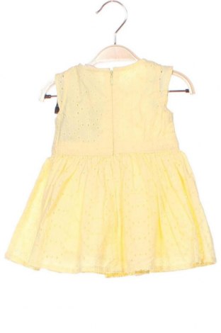 Παιδικό φόρεμα Guess, Μέγεθος 3-6m/ 62-68 εκ., Χρώμα Κίτρινο, Τιμή 37,37 €