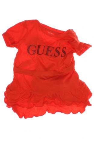 Kinderkleid Guess, Größe 3-6m/ 62-68 cm, Farbe Schwarz, Preis 51,03 €