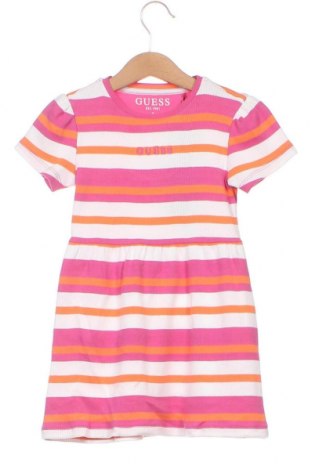 Παιδικό φόρεμα Guess, Μέγεθος 2-3y/ 98-104 εκ., Χρώμα Πολύχρωμο, Τιμή 38,40 €