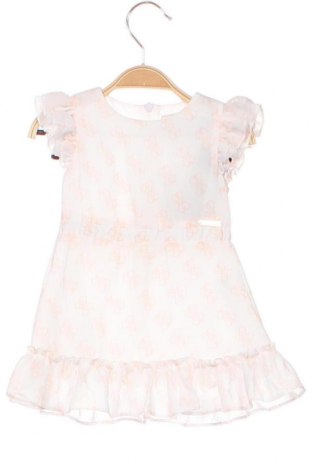 Kinderkleid Guess, Größe 3-6m/ 62-68 cm, Farbe Weiß, Preis € 38,40