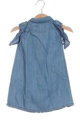 Παιδικό φόρεμα Guess, Μέγεθος 18-24m/ 86-98 εκ., Χρώμα Μπλέ, Τιμή 38,40 €