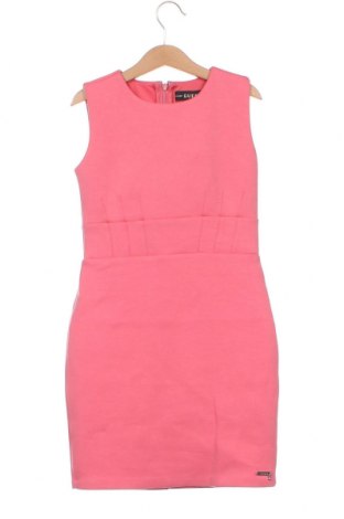 Детска рокля Guess, Размер 7-8y/ 128-134 см, Цвят Розов, Цена 59,60 лв.