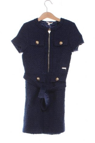 Kinderkleid Guess, Größe 7-8y/ 128-134 cm, Farbe Blau, Preis € 30,72