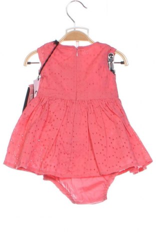 Kinderkleid Guess, Größe 3-6m/ 62-68 cm, Farbe Rosa, Preis 38,40 €
