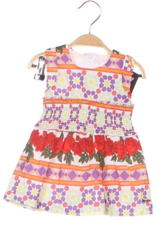 Παιδικό φόρεμα Guess, Μέγεθος 3-6m/ 62-68 εκ., Χρώμα Πολύχρωμο, Τιμή 38,40 €