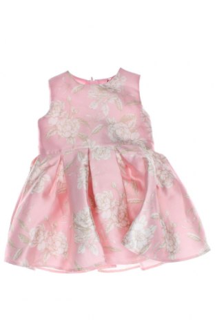 Детска рокля Guess, Размер 3-6m/ 62-68 см, Цвят Розов, Цена 83,40 лв.