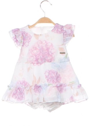 Παιδικό φόρεμα Guess, Μέγεθος 3-6m/ 62-68 εκ., Χρώμα Πολύχρωμο, Τιμή 38,40 €