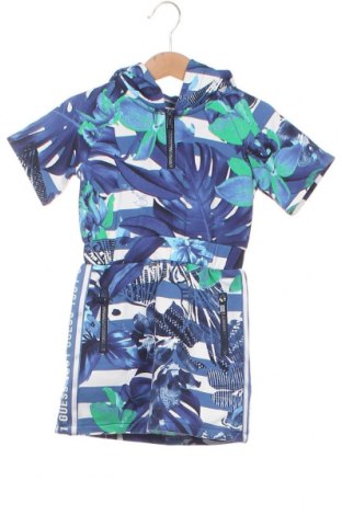 Παιδικό φόρεμα Guess, Μέγεθος 2-3y/ 98-104 εκ., Χρώμα Πολύχρωμο, Τιμή 38,40 €