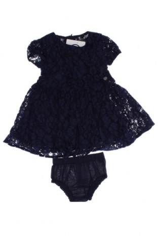 Dětské šaty  Guess, Velikost 3-6m/ 62-68 cm, Barva Modrá, Cena  1 208,00 Kč