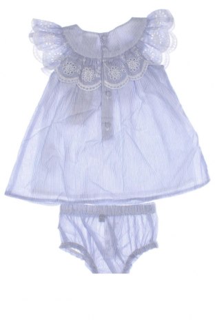 Rochie pentru copii Guess, Mărime 3-6m/ 62-68 cm, Culoare Albastru, Preț 157,76 Lei