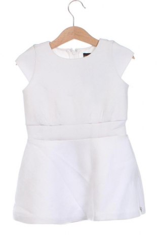 Παιδικό φόρεμα Guess, Μέγεθος 18-24m/ 86-98 εκ., Χρώμα Λευκό, Τιμή 38,40 €
