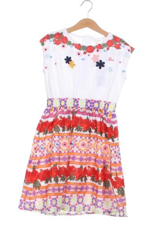 Детска рокля Guess, Размер 8-9y/ 134-140 см, Цвят Многоцветен, Цена 104,30 лв.