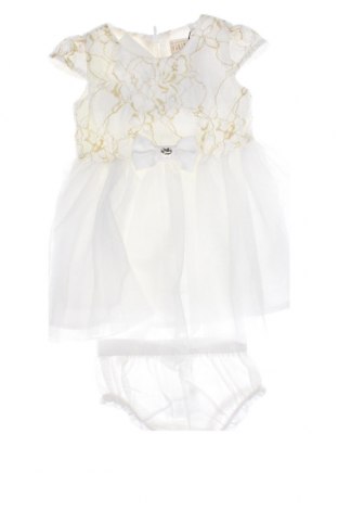Detské šaty  Guess, Veľkosť 3-6m/ 62-68 cm, Farba Biela, Cena  28,92 €