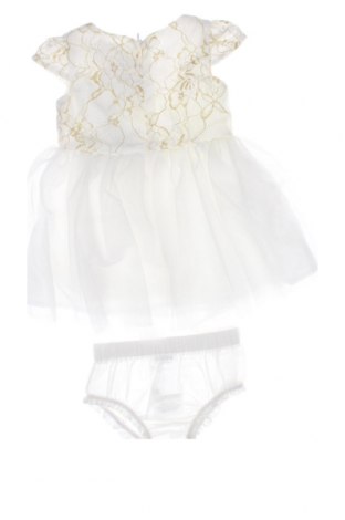Dziecięca sukienka Guess, Rozmiar 3-6m/ 62-68 cm, Kolor Biały, Cena 149,53 zł