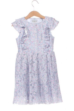 Dziecięca sukienka Guess, Rozmiar 3-4y/ 104-110 cm, Kolor Fioletowy, Cena 339,05 zł
